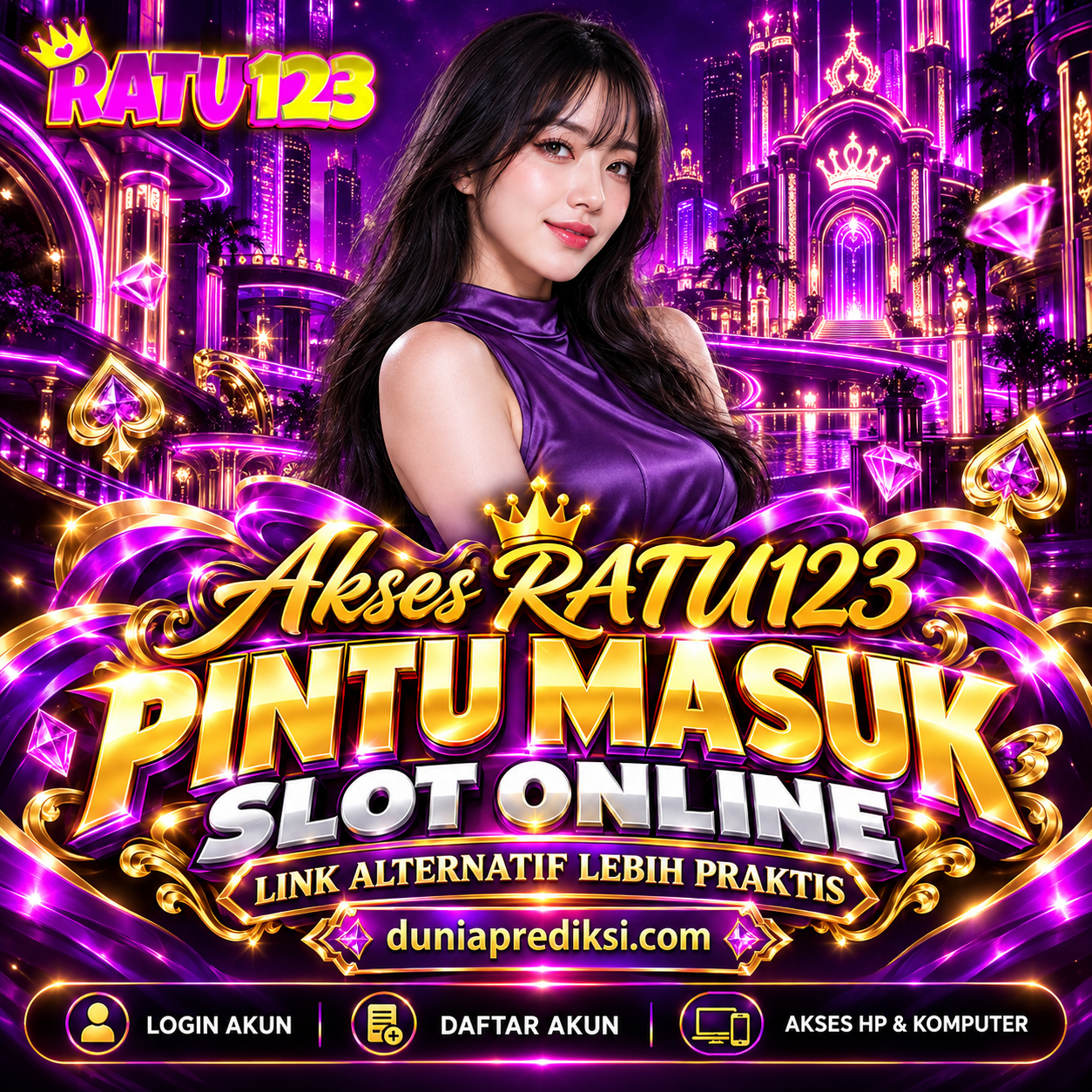RATU123 - Ratu Memanggil! Intip Dunia Slot777 Sebelum Pilih Favoritmu